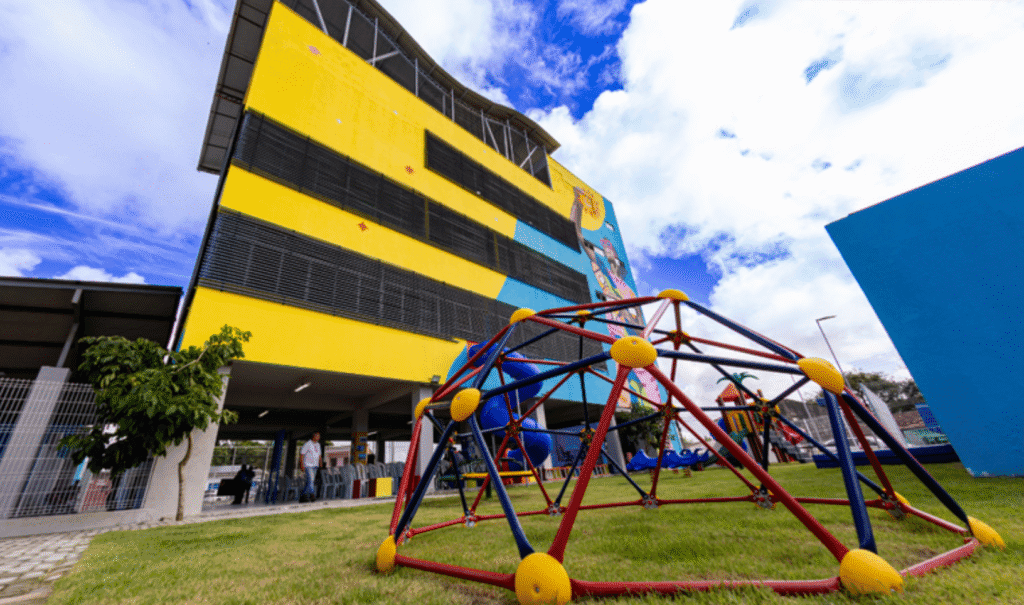 Lagoa santa terá novo CEU da Cultura com recursos do PAC
