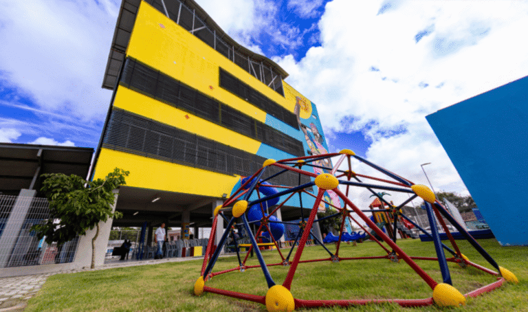 Lagoa santa terá novo CEU da Cultura com recursos do PAC