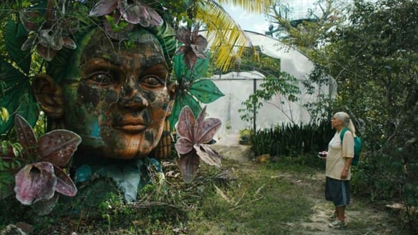 Pipoca News: Estreias do cinema brasileiro em Agosto de 2025 4 Cena do filme “O Último Azul”, que concorreu ao Urso de Ouro em Berlim