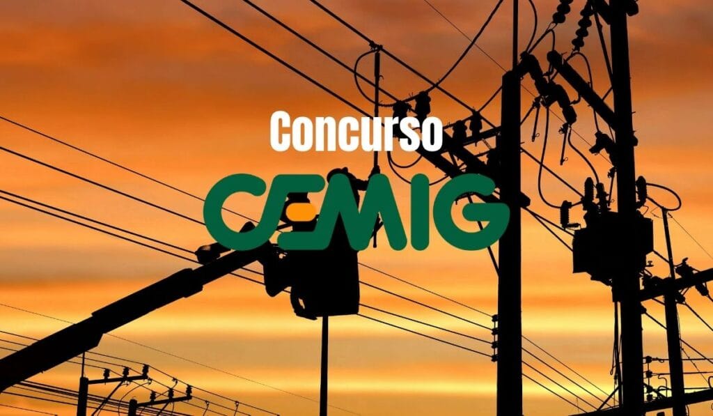 Concurso CEMIG 2025: Edital aberto com 150 vagas para eletricista e salário de R$ 4,3 mil