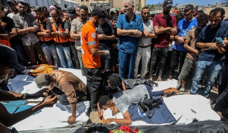 Israel matou mais jornalistas que qualquer outro conflito na história do planeta