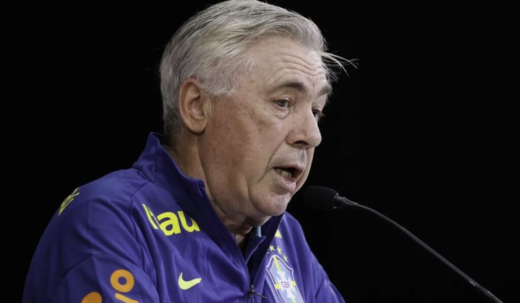 Convocação de Ancelotti: Tudo sobre a segunda lista da Seleção Brasileira