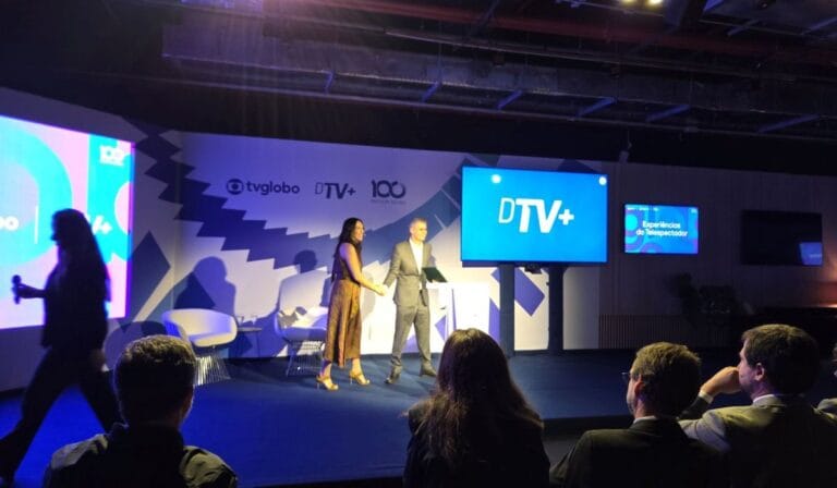DTV+: a inovação da televisão que vai revolucionar o setor