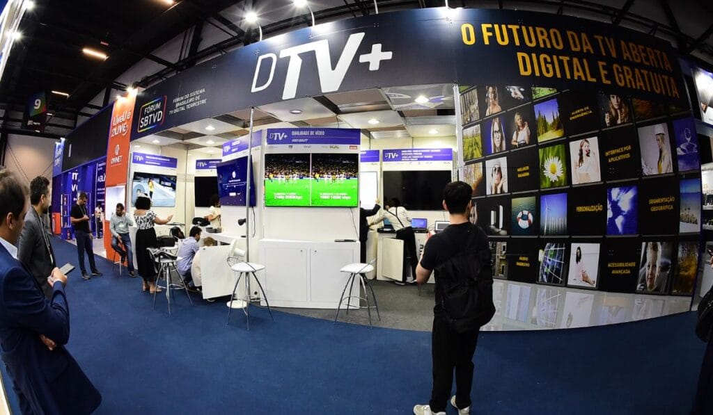 DTV+: a inovação da televisão que vai revolucionar o setor