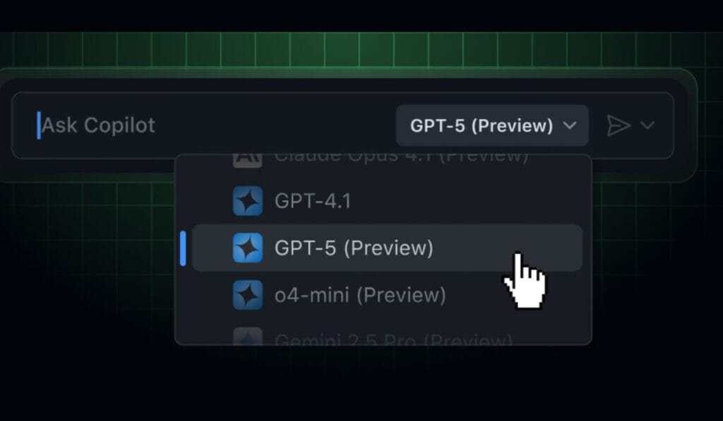 GPT-5 Integrado ao GitHub Copilot: Guia da Nova Versão