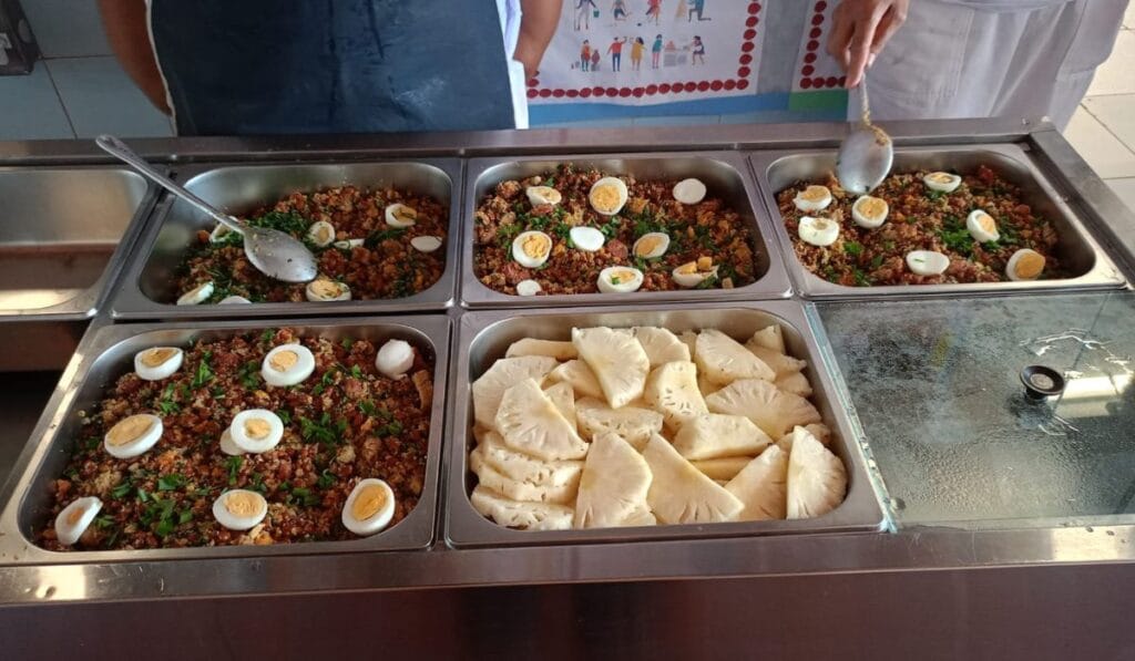 “Mestres da Merenda”: O reality show que valoriza a culinária da escola