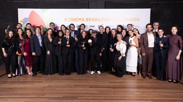 Prêmio Grande Otelo 2025: os grandes vencedores do cinema nacional