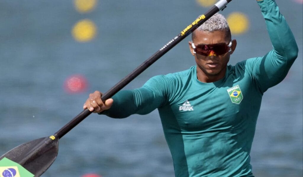 Devido à doença, Isaquias Queiroz ficará de fora do Mundial de Canoagem em Milão