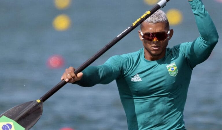 Devido à doença, Isaquias Queiroz ficará de fora do Mundial de Canoagem em Milão