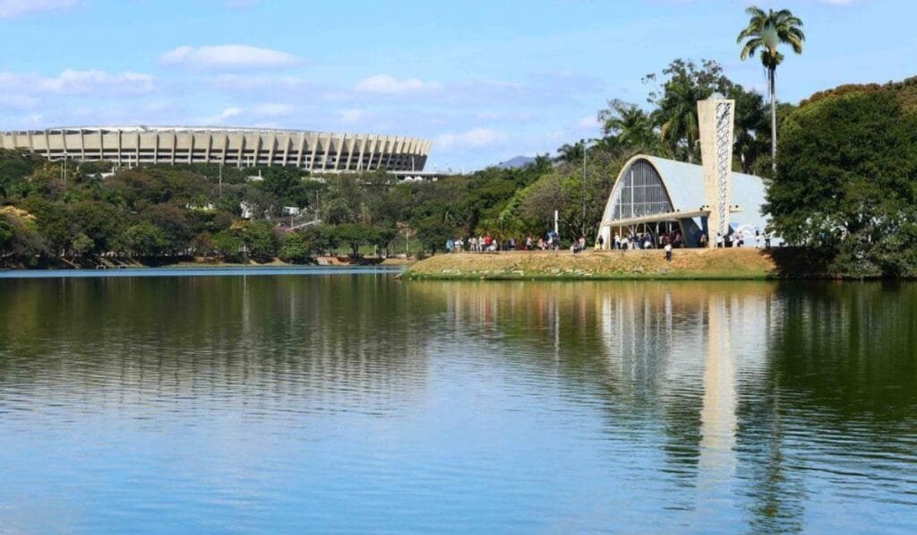 Lagoa da Pampulha: águas em condições para esportes náuticos, afirma Gestor da Copasa