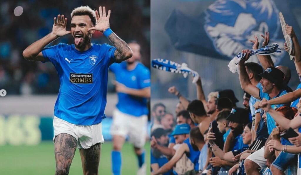 Pafos FC: de clube jovem a sensação europeia — a saga cipriota na Champions 2 Pafos FC a trajetória do time de 11 anos à Champions 02