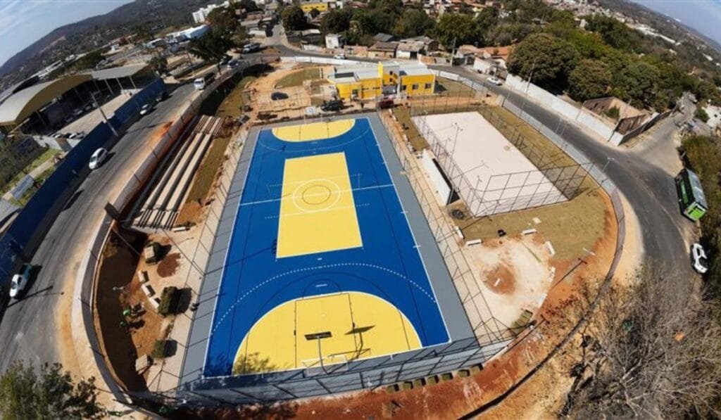 Bairro Palmital em Lagoa Santa celebra inauguração de nova Praça e Centro de Assistência Social neste sábado 3 Bairro Palmital em Lagoa Santa celebra inauguração de nova Praça e Centro de Assistência Social neste sábado