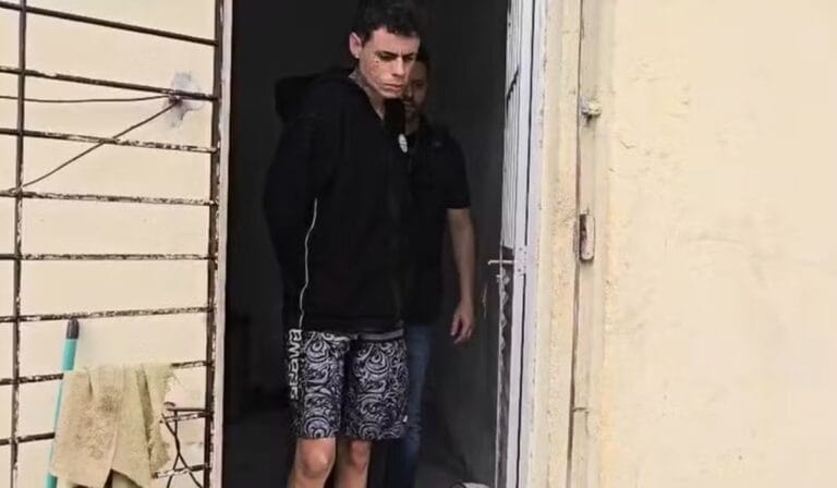 Homem é preso em Olinda após ameaçar youtuber Felca; caso reacende alerta sobre proteção de crianças na internet