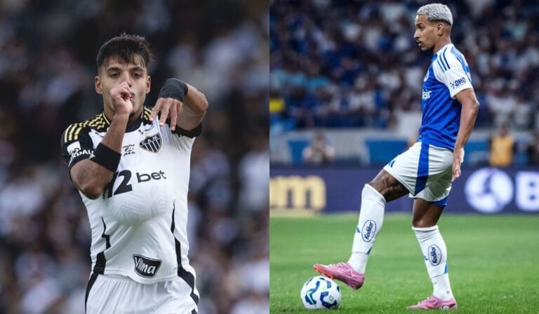 Cruzeiro e Atlético-MG protagonizam rodada com polêmicas e marcas históricas no Brasileirão 2025