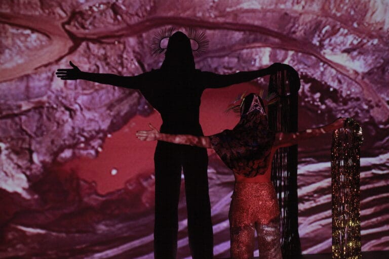 Espetáculo “zona de sacrifício” realiza curta temporada na funarte com reflexão sobre mineração