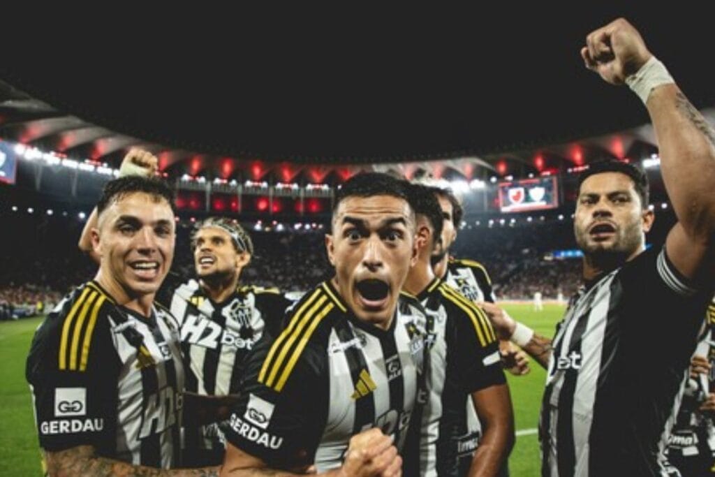 Copa do Brasil: Atlético Mineiro se impõe e sai em vantagem; Cruzeiro empata e preocupa a torcida 4 copa do brasil atletico cruzeiro empata 20250801 165807 00001310229381855311740