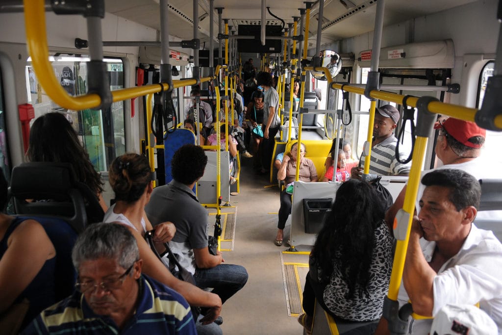 Lagoa Santa terá transporte especial para a Festa de Agosto