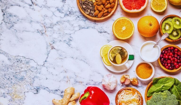 5 alimentos poderosos para fortalecer o sistema imunológico naturalmente