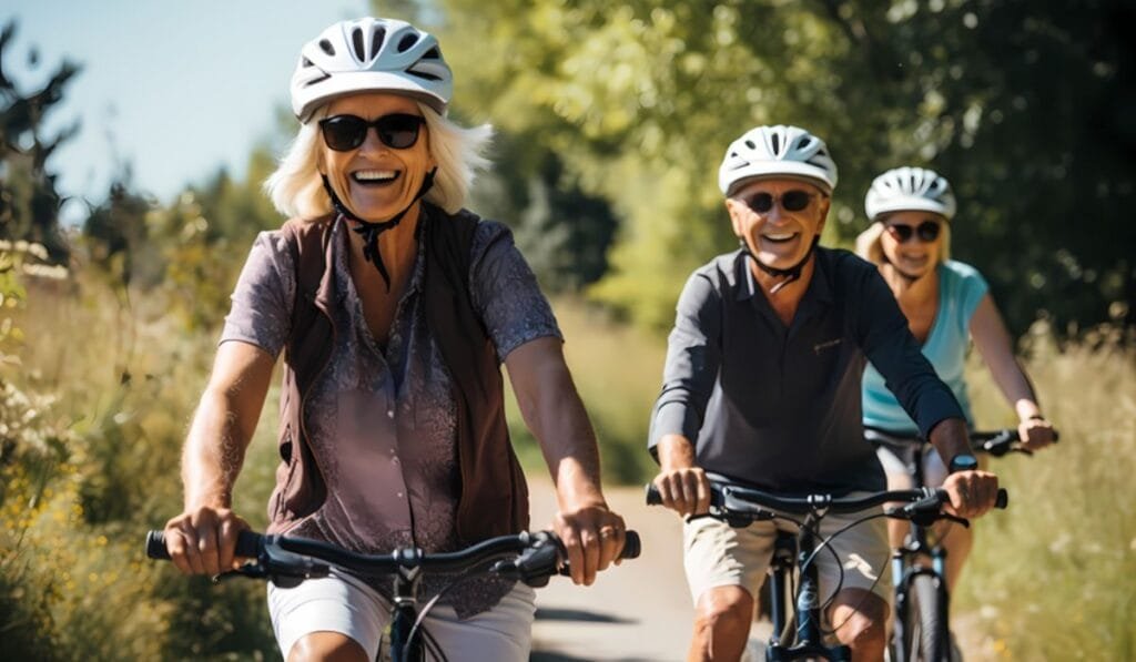 Por que você deveria começar a pedalar: ciência explica os benefícios da bicicleta para corpo e mente 10 Por que você deveria começar a pedalar: ciência explica os benefícios da bicicleta para corpo e mente