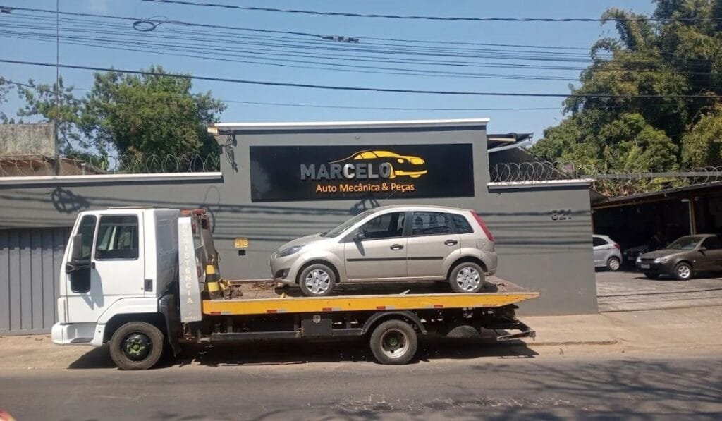 5 Oficinas de Confiança em Lagoa Santa - marcelo