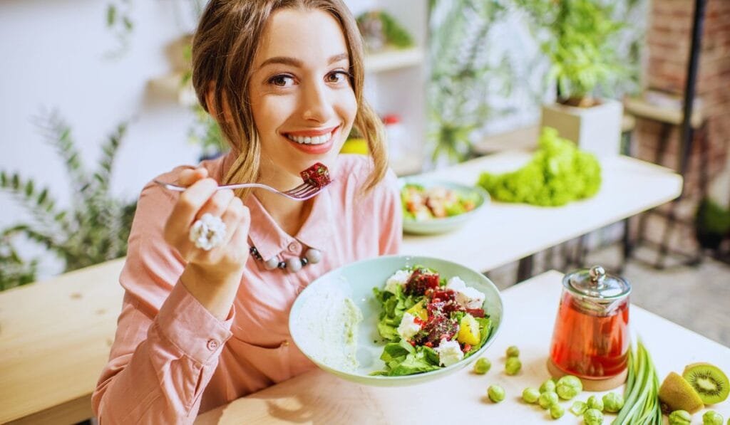Alimentos da Primavera: frescor e saúde à mesa