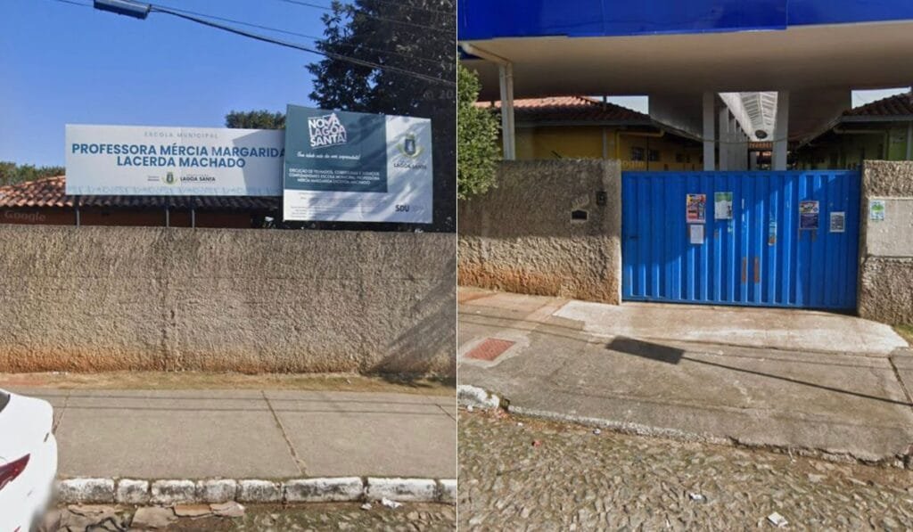 Aluno de escola pública em Lagoa Santa é levado para centro de detenção de menores em Sete Lagoas