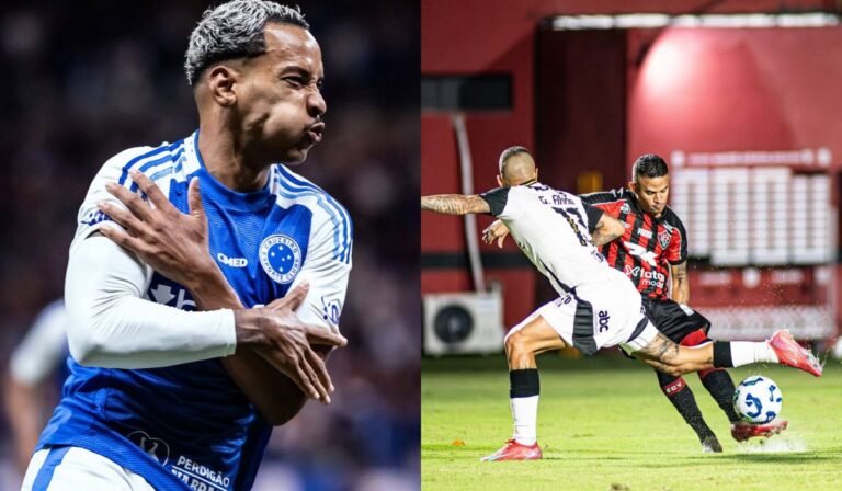 Cruzeiro vence no Mineirão; Atlético-MG sofre novo baque e novo técnico encara missão difícil