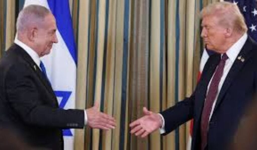 Paz no oriente médio: Trump anuncia “Nova Gaza” em plano de paz com Israel
