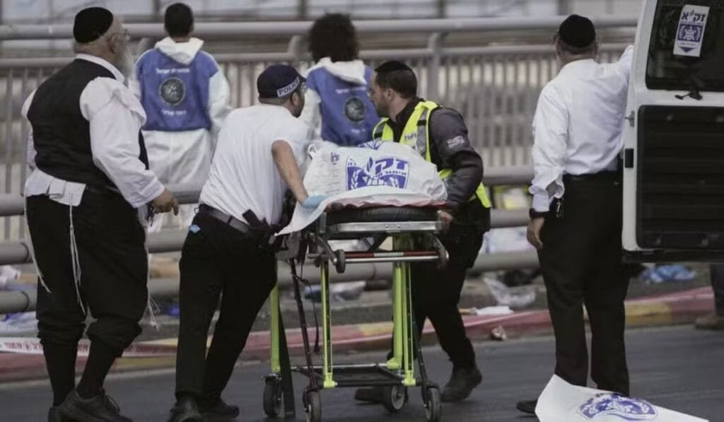 Ataque em Jerusalém deixa seis mortos e reacende tensão entre Israel e grupos palestinos