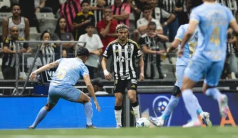 Atlético-MG 1 x 0 Bolívar: Galo vence na Arena MRV e garante vaga na semifinal da Sul-Americana