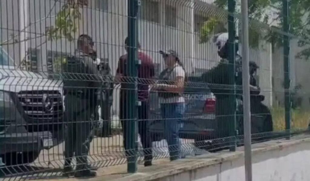 Briga de facções causa mortes em escola de Sobral (CE)