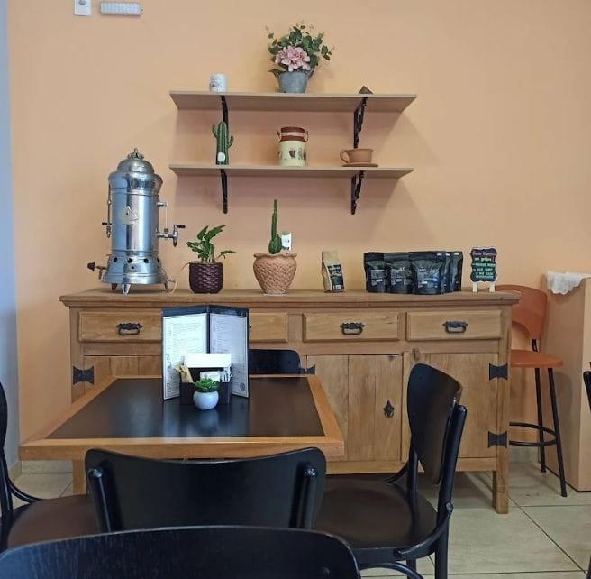 Cafeterias em Lagoa Santa (MG): 7 Paradas Imperdíveis para os Amantes de Café 9 Cafeterias em Lagoa Santa - Café Uno