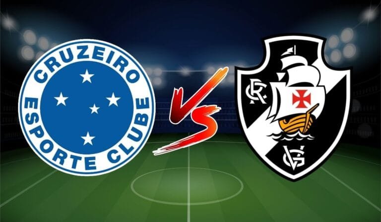 Cruzeiro encara Vasco como 'final' em alta na Série A
