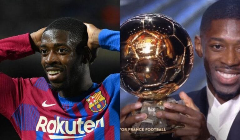 Bola de Ouro 2025: Dembélé quebra hegemonia e é o melhor do mundo