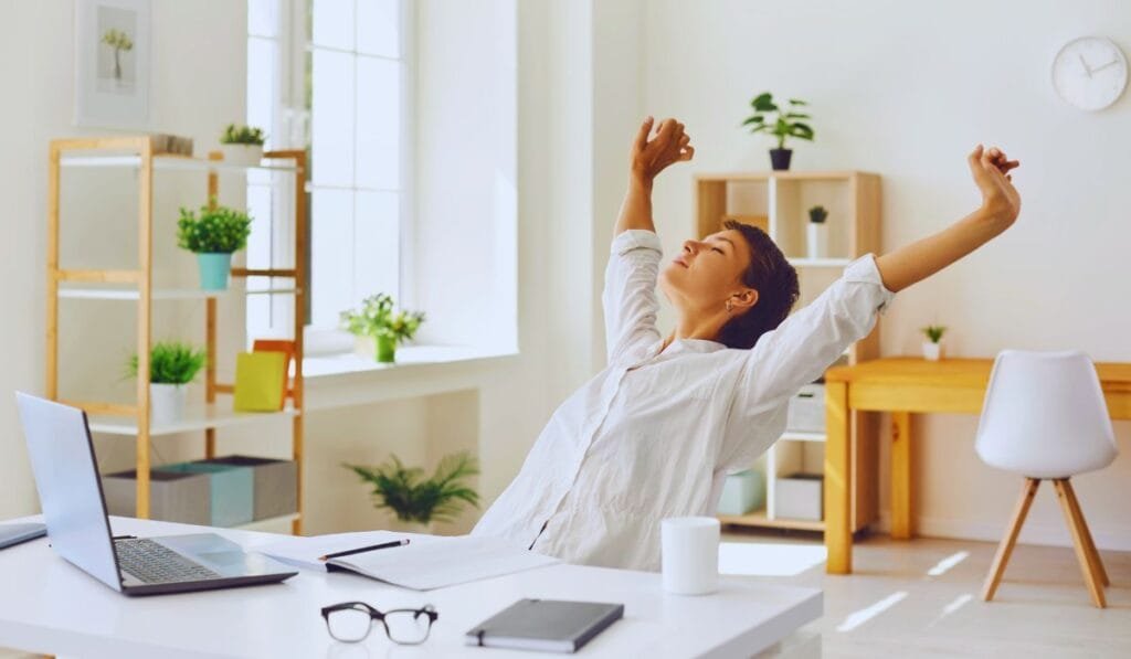 Descanso Estratégico para Aumentar Sua Produtividade