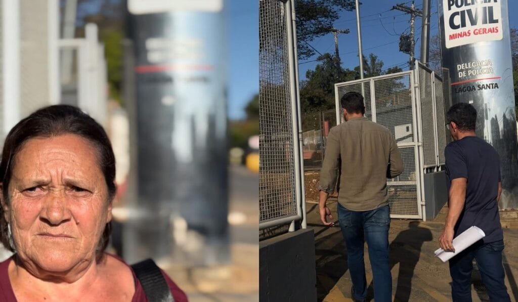 Idosa relata humilhação e ameaças em escola de Lagoa Santa