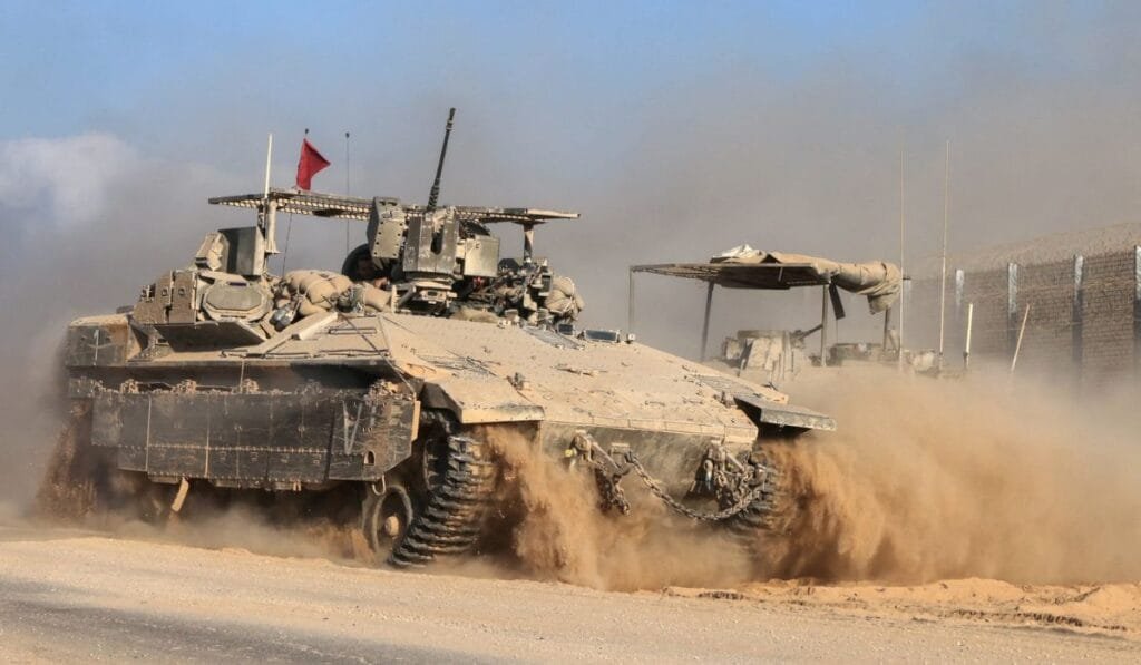 Israel inicia operação terrestre em Gaza City para derrotar o Hamas e resgatar reféns