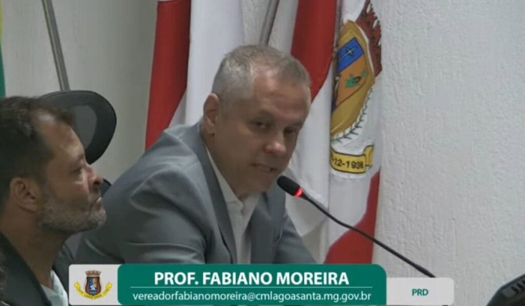 Lagoa Santa vai receber mais de 2 milhões de reais em emendas parlamentares 4 Lagoa Santa vai receber mais de 2 milhões - Fabiano