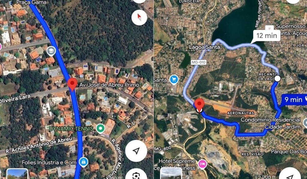 Moradores denunciam descaso no Recanto da Lagoa