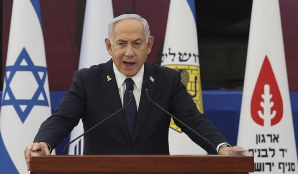 Netanyahu nega Estado palestino e expande assentamentos