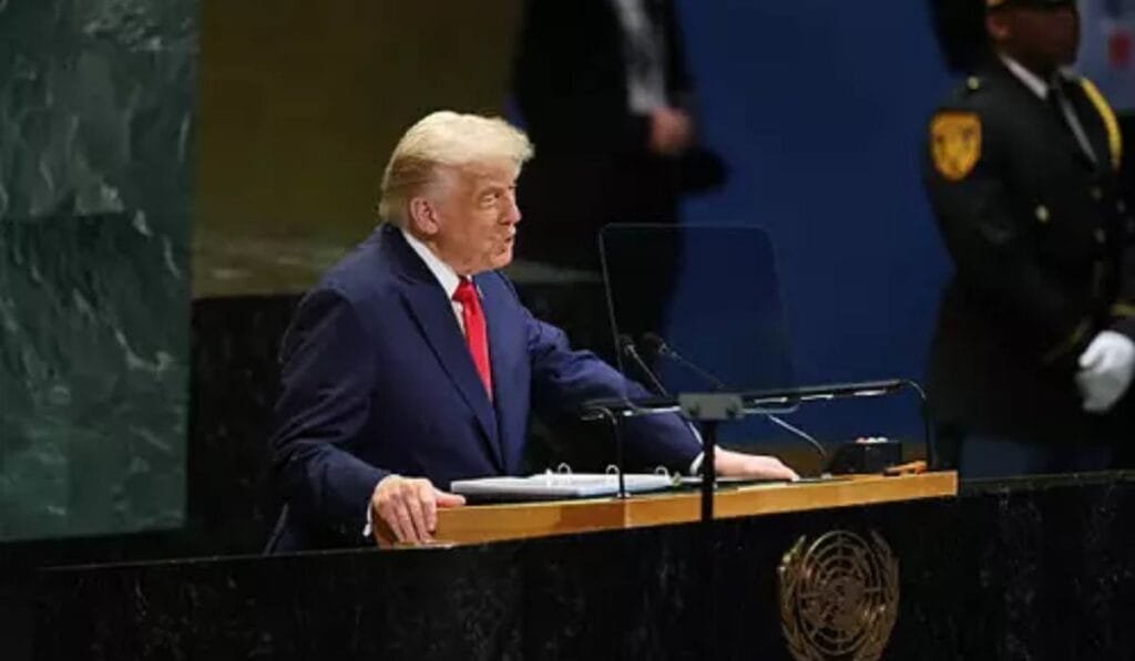Trump surpreende na ONU: elogia Lula, mantém críticas e anuncia encontro