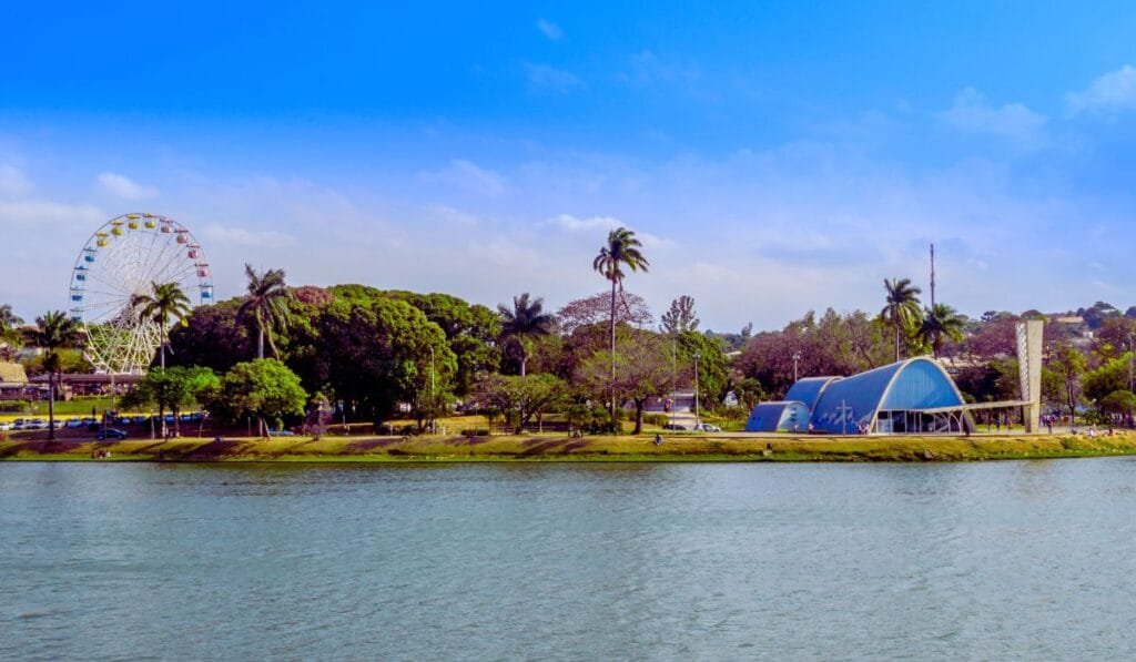 BH retoma navegação na Lagoa da Pampulha após 50 anos
