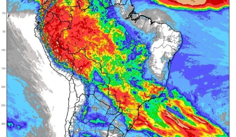 Chuva e frio intenso: entenda o clima instável no Brasil