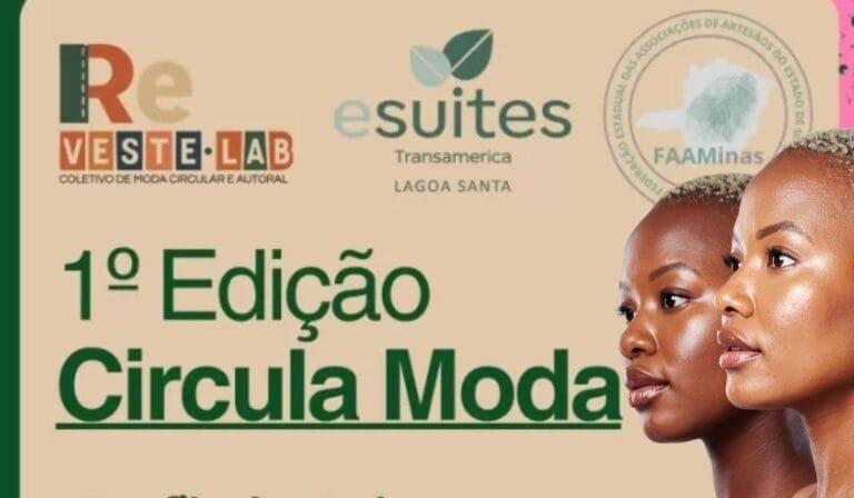 Circula Moda Moda Circular e Autoral em Lagoa Santa