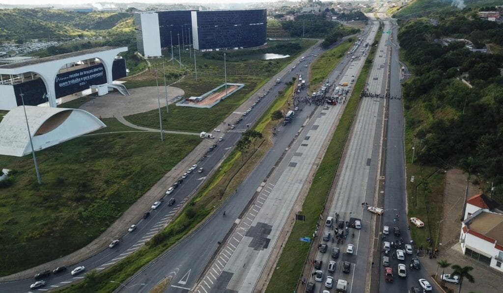 Concessão do Vetor Norte suspensa Análise dos impactos