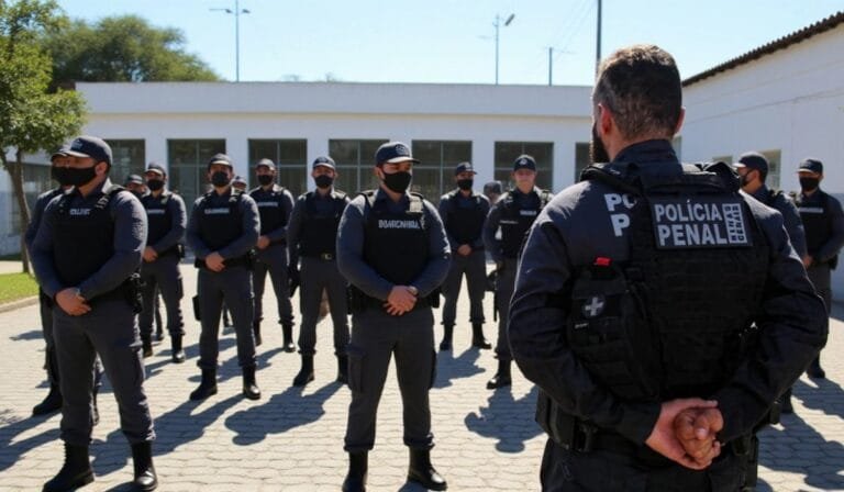 Concurso Polícia Penal MG: Edital aberto com 1.178 vagas