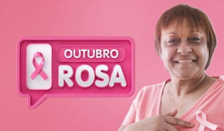 Outubro Rosa: Lagoa Santa reforça a prevenção ao câncer