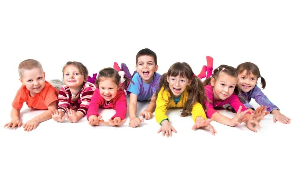 Presentes para Crianças: guia por faixa etária 5 Presentes para Crianças 4 a 6 anos