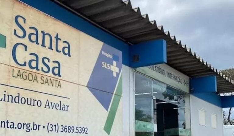 Santa Casa de Lagoa Santa confirma repasse municipal de R$3 milhões de reais