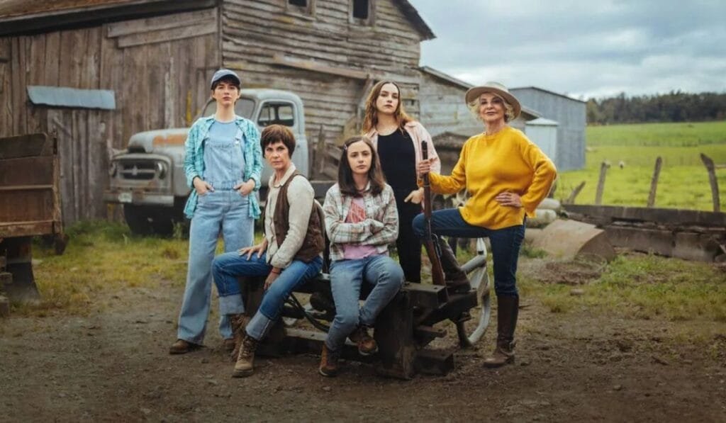 Duas séries sul-americanas imperdíveis na Netflix 4 Duas séries sul-americanas imperdíveis na Netflix